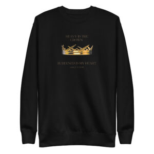 Heavy Is The Crown – Burdened Heart